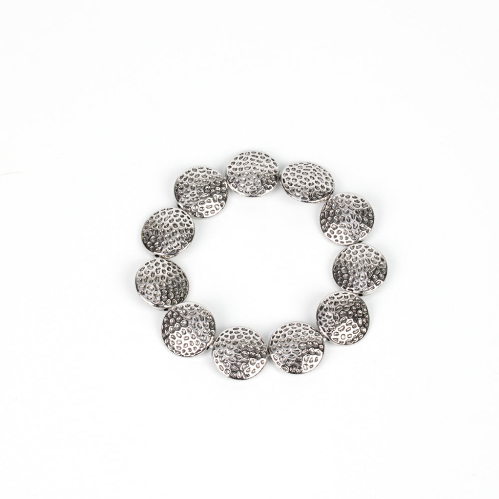 Ancient Animal - Silver Bracelet